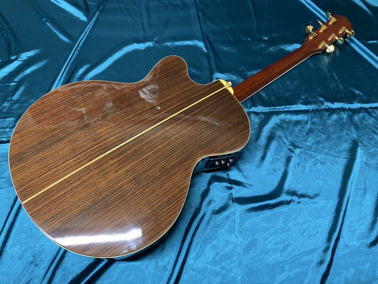 YAMAHA CPX15 COMPASSエレアコ（中古）【楽器検索デジマート】