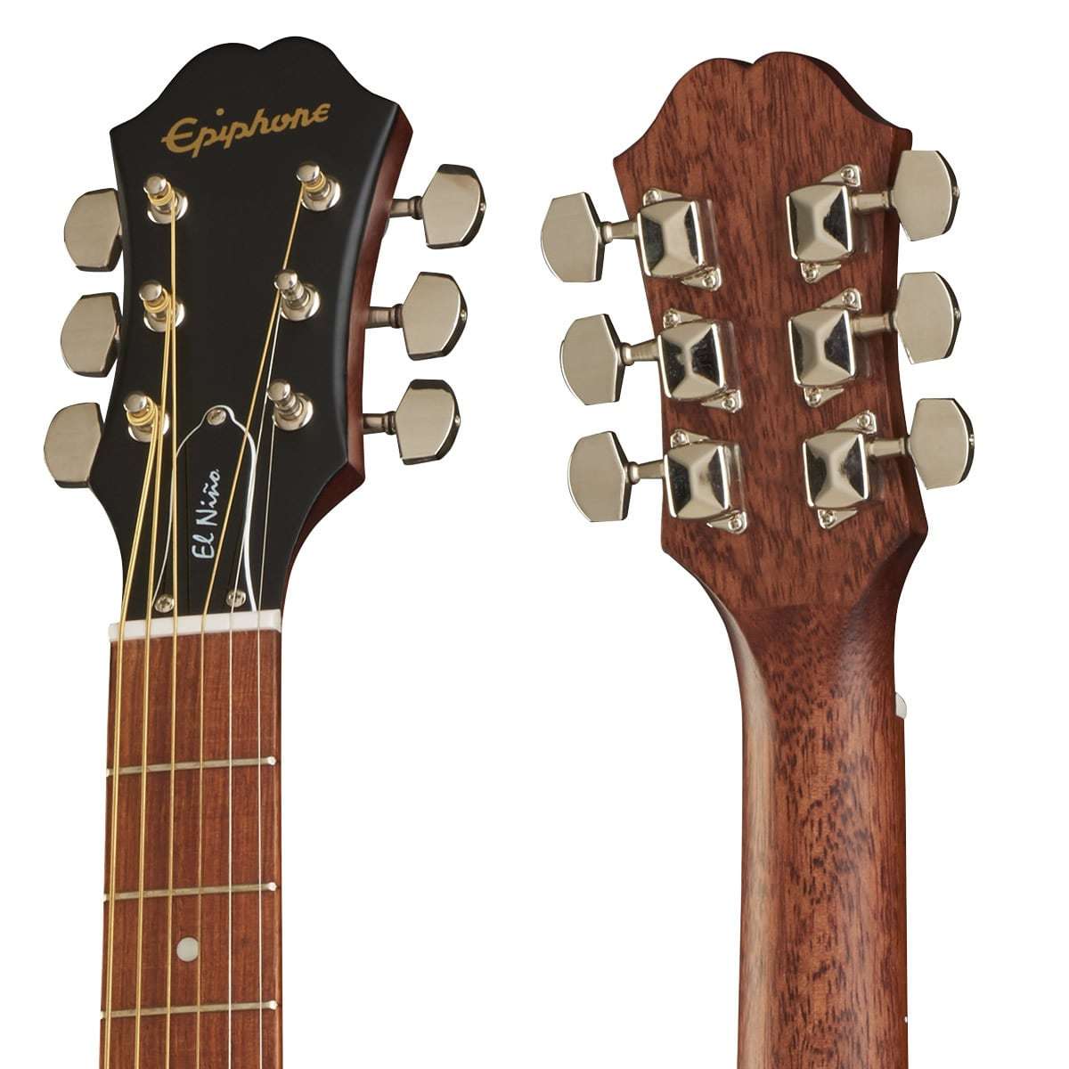 Epiphone El Nino Travel Acoustic (Natural) [コンパクト