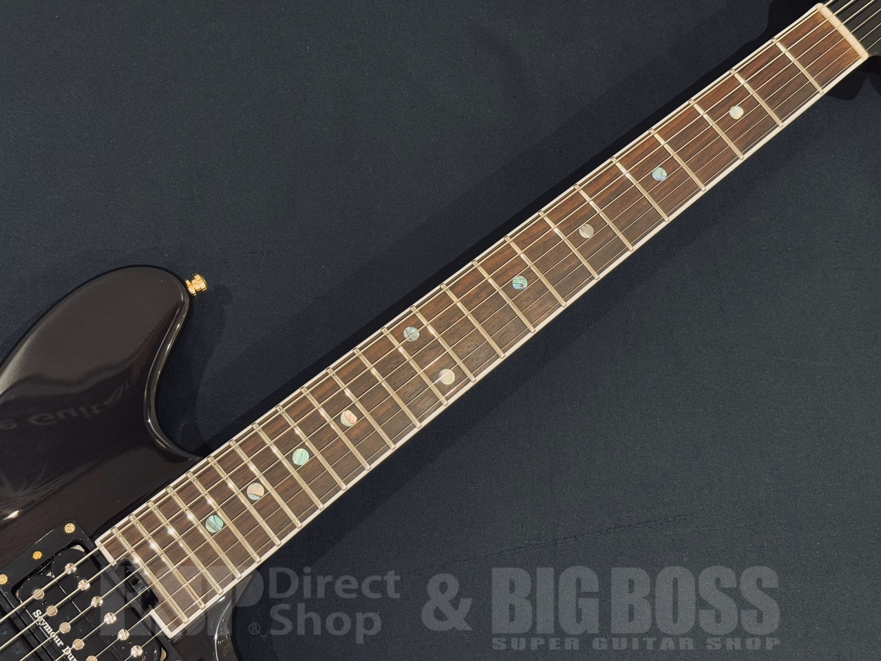 killer KG-Galaxy Custom Macchia ルーク篁モデル