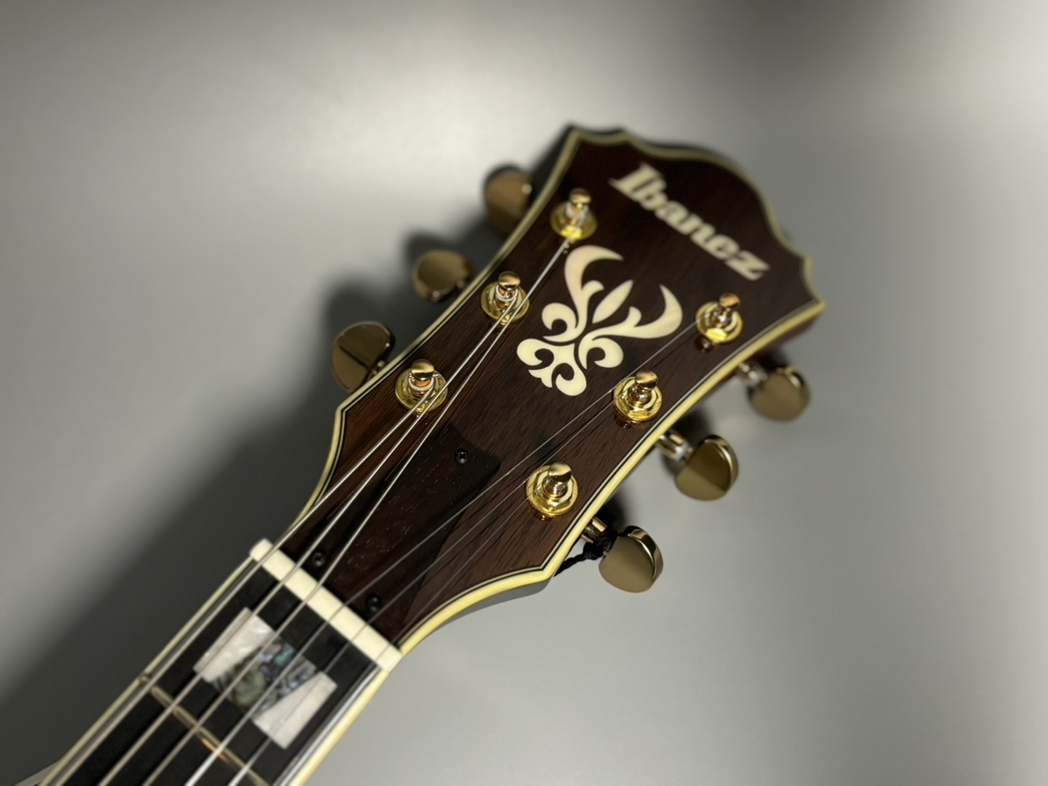 Ibanez AS113B-TBC（新品/送料無料）【楽器検索デジマート】