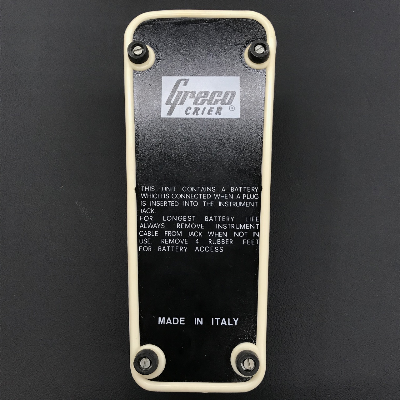 ギター GRECO CRIER Greco CRIER（中古）【楽器検索デジマート】