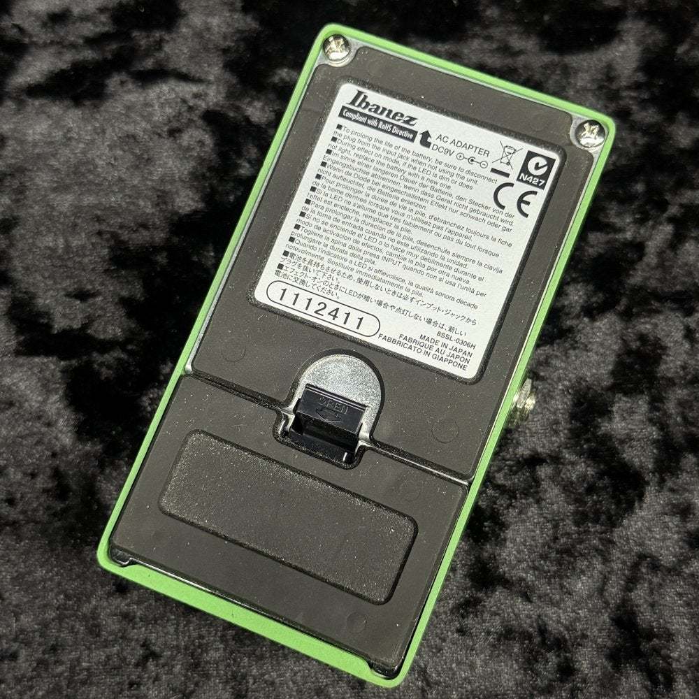 Ibanez TS9 Reissue / Tube Screamer 【新宿店】（中古）【楽器検索
