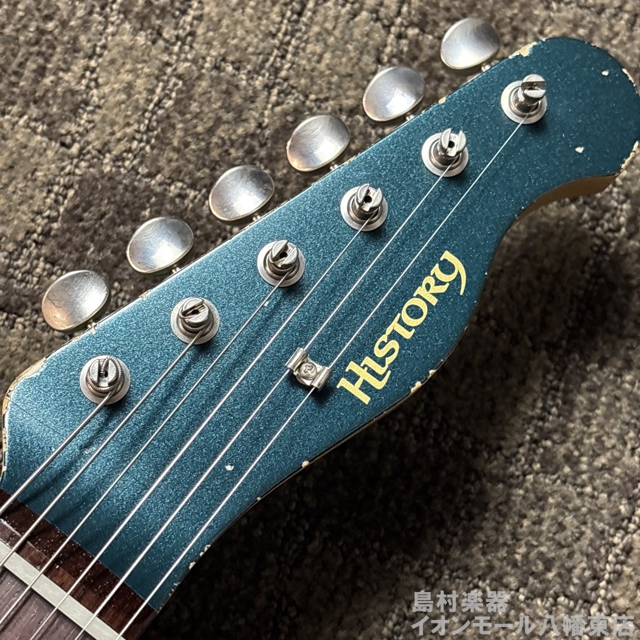 HISTORY HTL-Premium（新品/送料無料）【楽器検索デジマート】