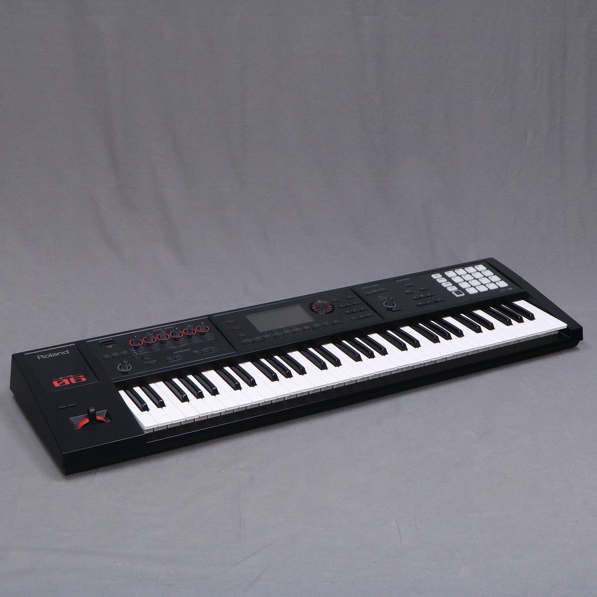 21:30まで値下げ！Roland FA-06 シンセ黒　本体＋付属品＋音色 Roland FA-06 【御茶ノ水本店】（中古/送料無料）【楽器検索デジマート】
