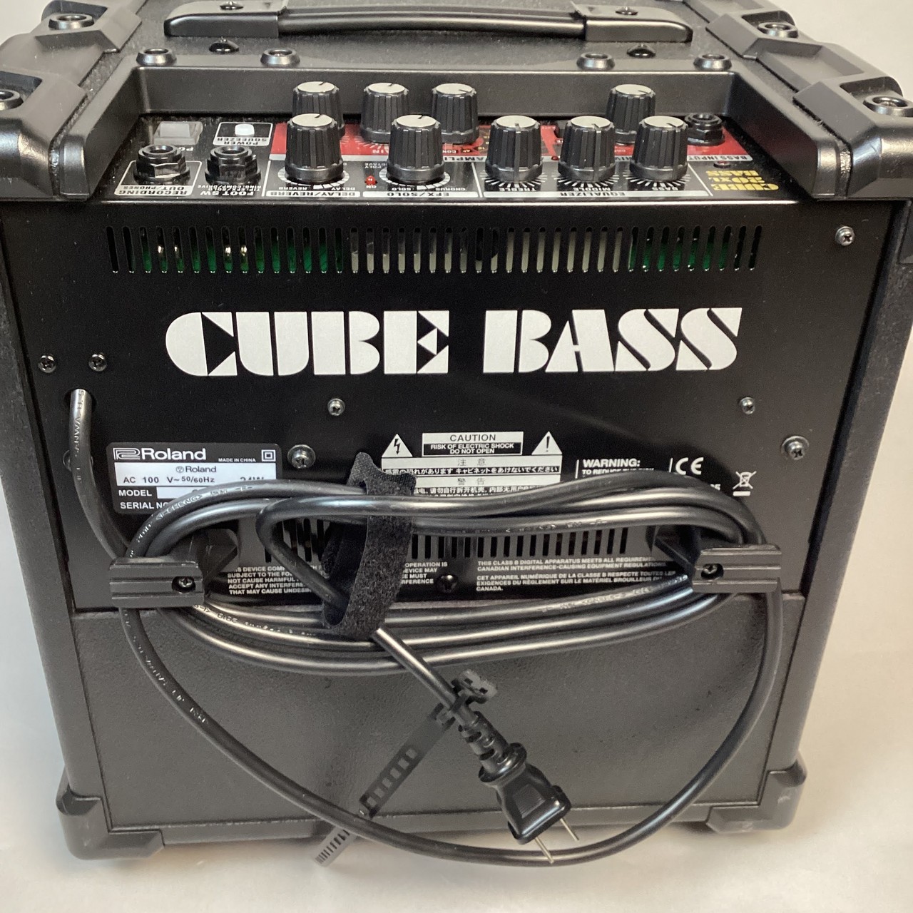 Roland CUBE-20XL BASS（中古/送料無料）【楽器検索デジマート】
