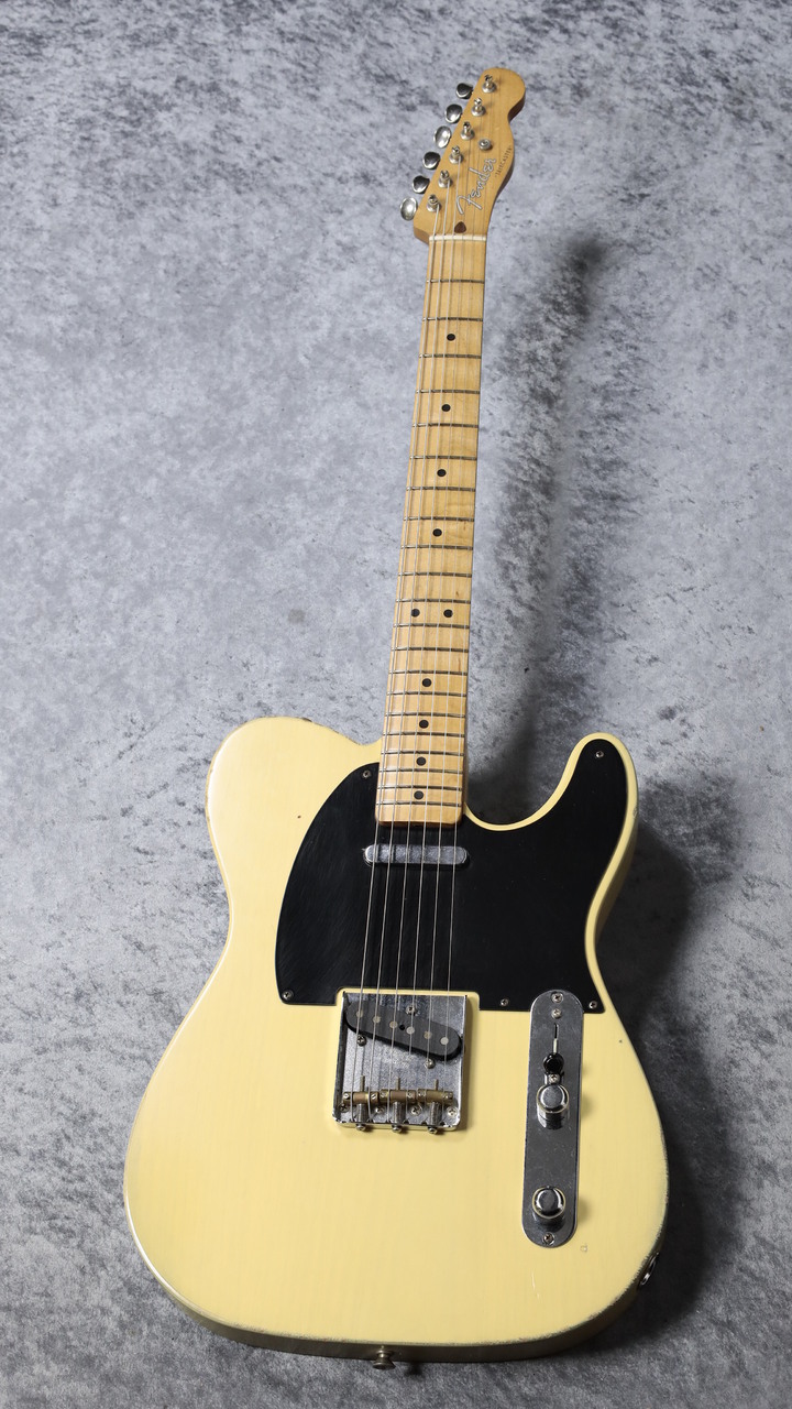 値下】Fender road worn 50s Telecaster ラッカー-