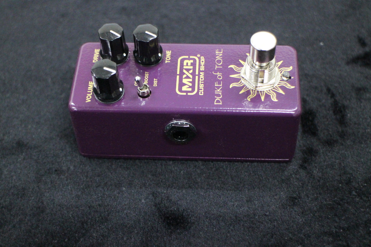 MXR CSP039 DUKE OF TONE（新品特価/送料無料）【楽器検索
