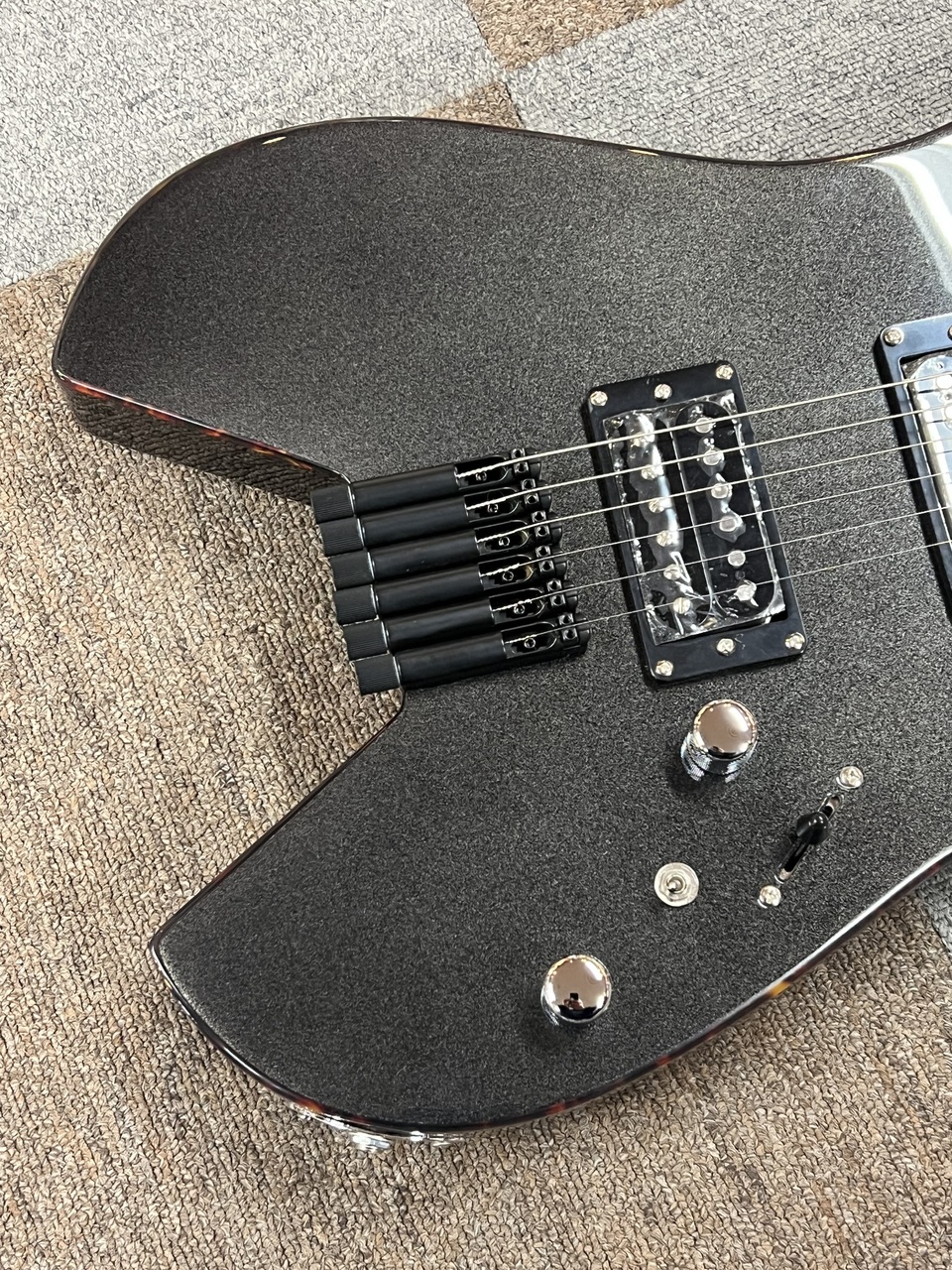 SCHECTER OL-NV-HL / (BKM)（新品/送料無料）【楽器検索デジマート】