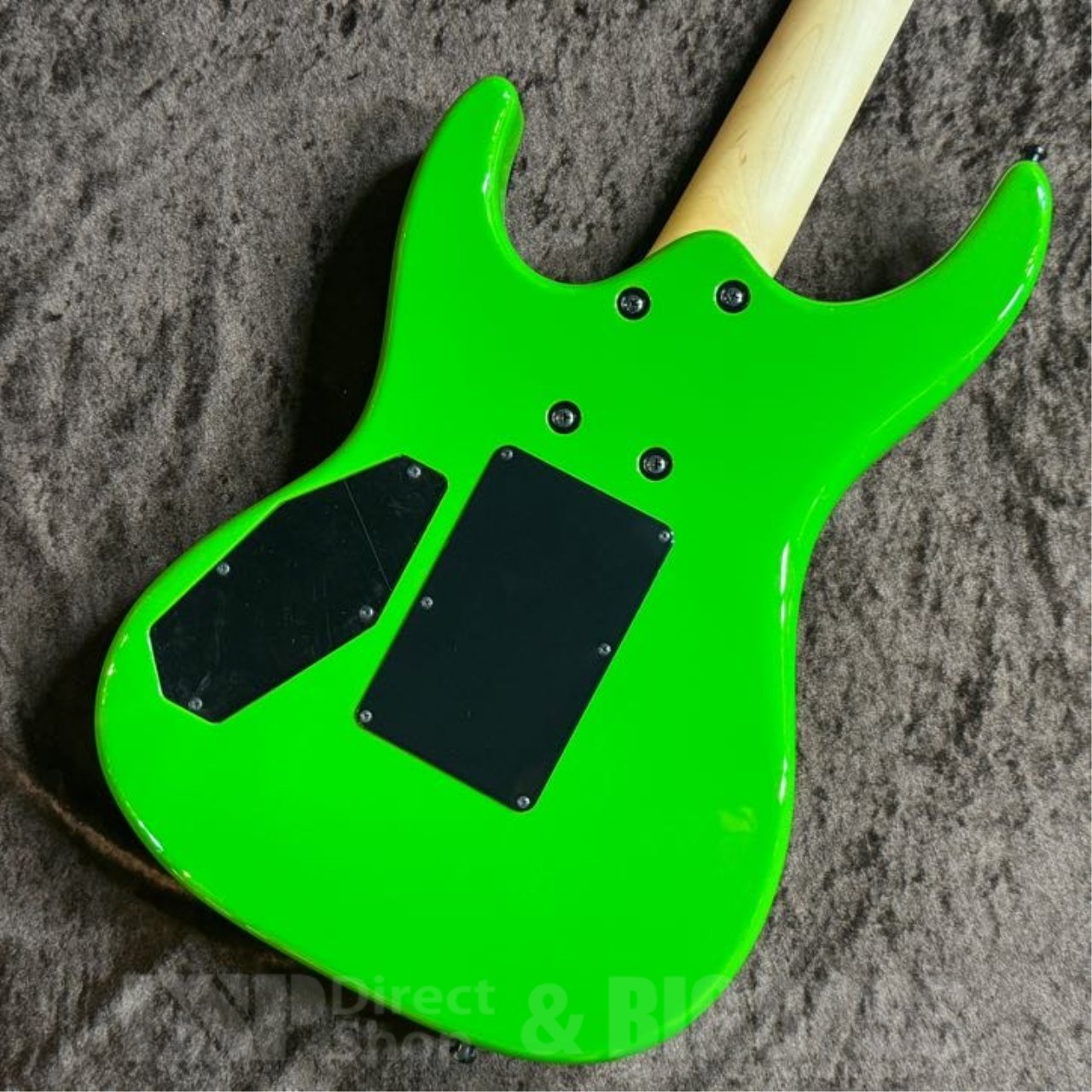 Killer KG-SCARY 【Custom Color Green】（中古/送料無料）【楽器検索