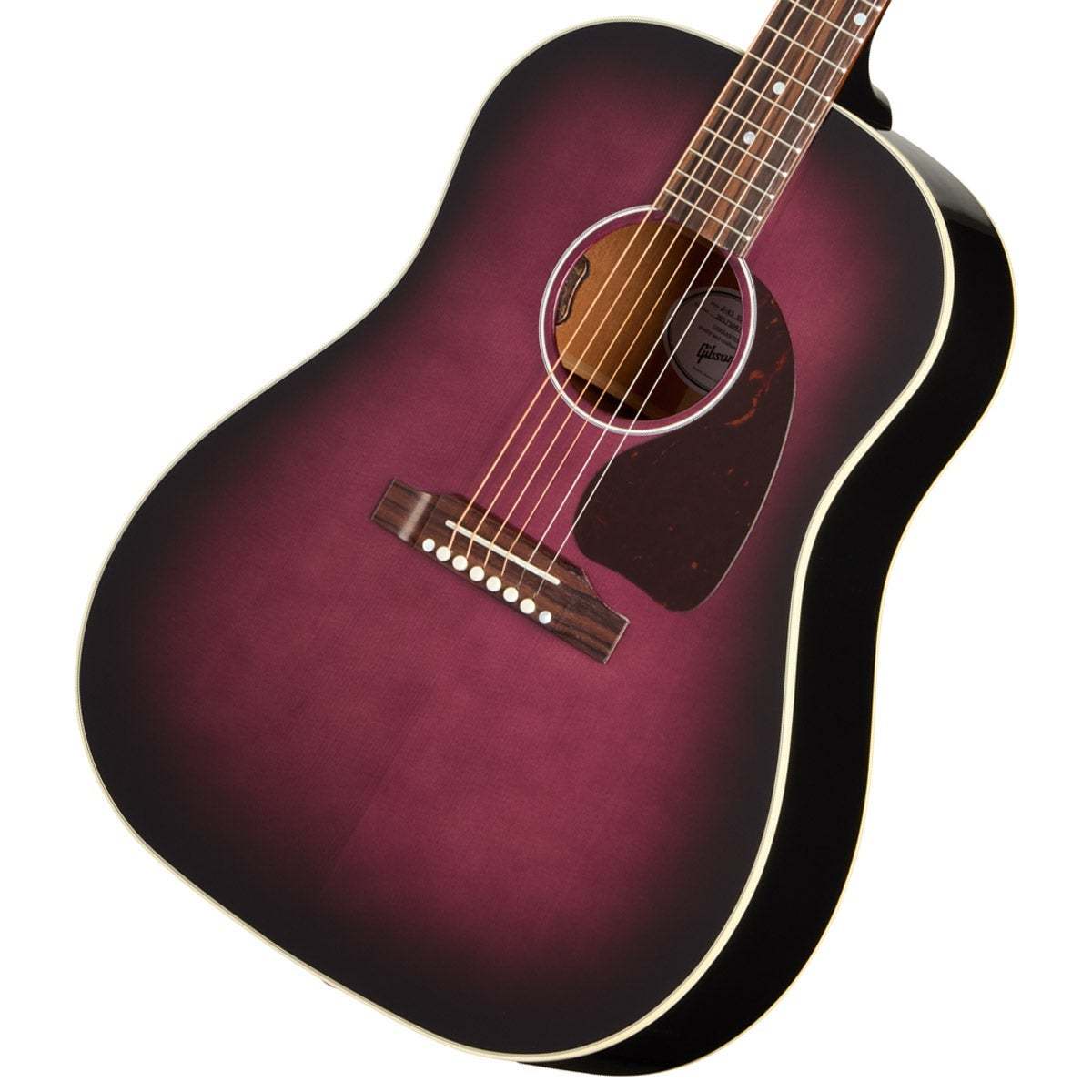 Gibson J-45 Standard Purple Burst ギブソン（新品/送料無料）【楽器