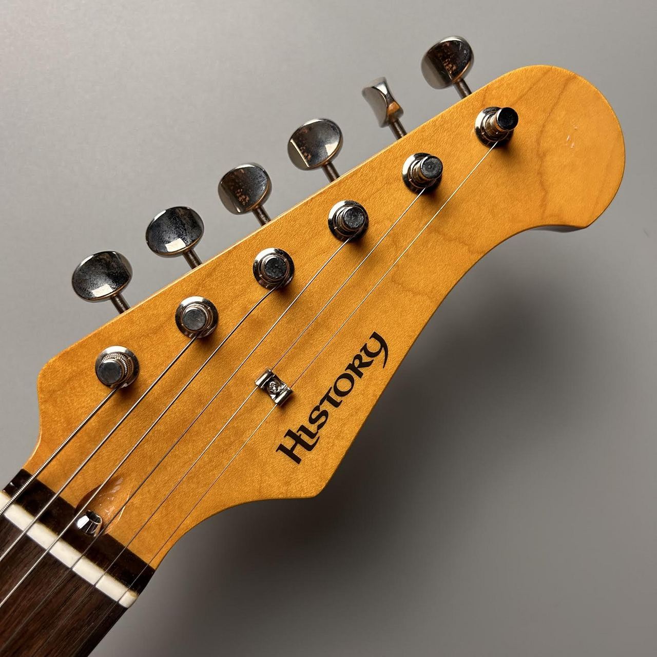 History SH-SV 定価17万円 fujigen フジゲン fender ストラト
