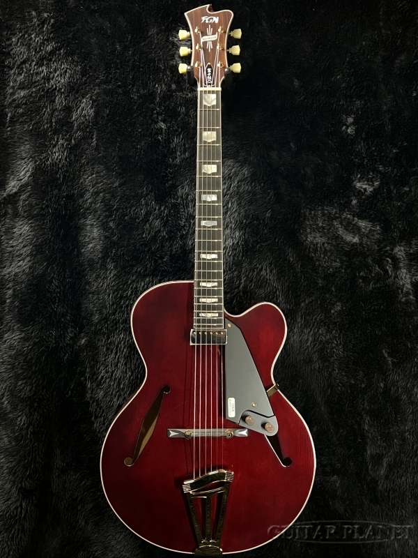 ❤︎山吹fujigen ギター❤︎ ❤︎山吹様専用fujigen ギター❤︎