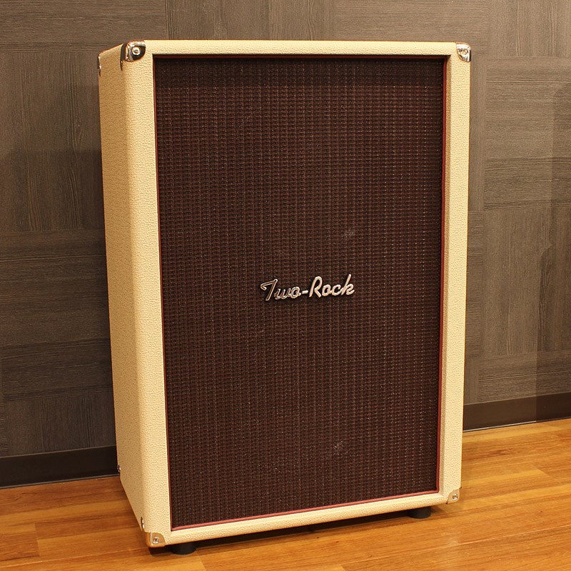 TWO ROCK 2x12 Cabinet Oval Back w/TR12 Speakers [8Ω仕様] Blonde 