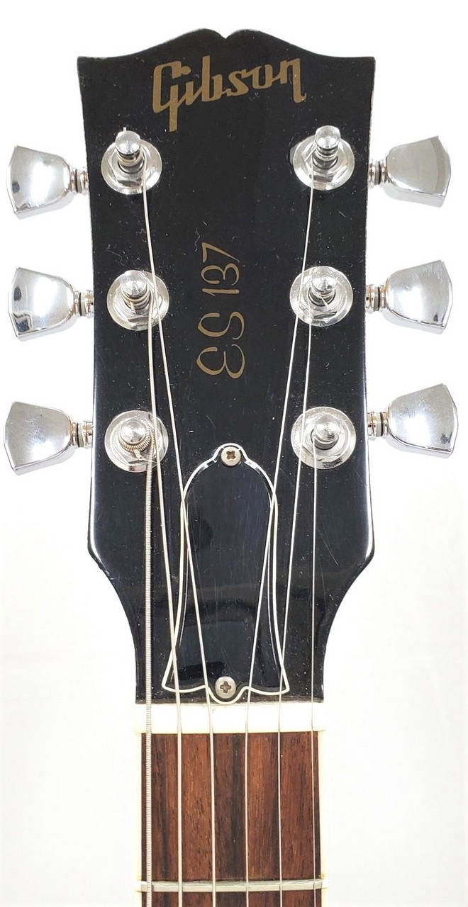 Gibson ES-137 Classic Honey Burst 【浦添店】（中古/送料無料