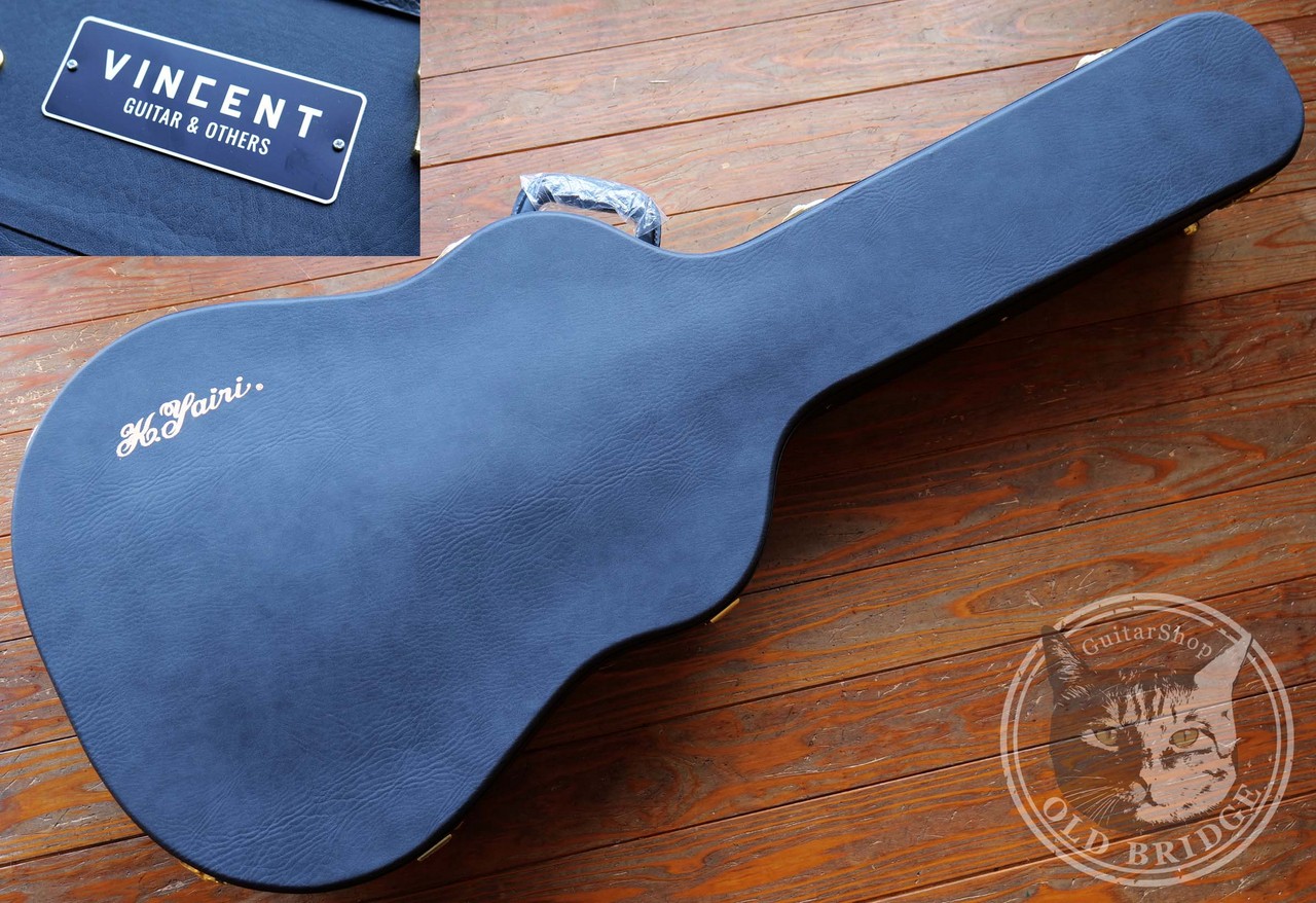 K.Yairi VINCENT VJ-5 LB（中古）【楽器検索デジマート】