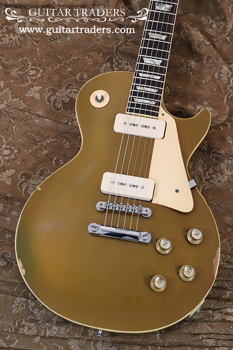 Gibson 1968/69 Les Paul Standard（ビンテージ）【楽器検索