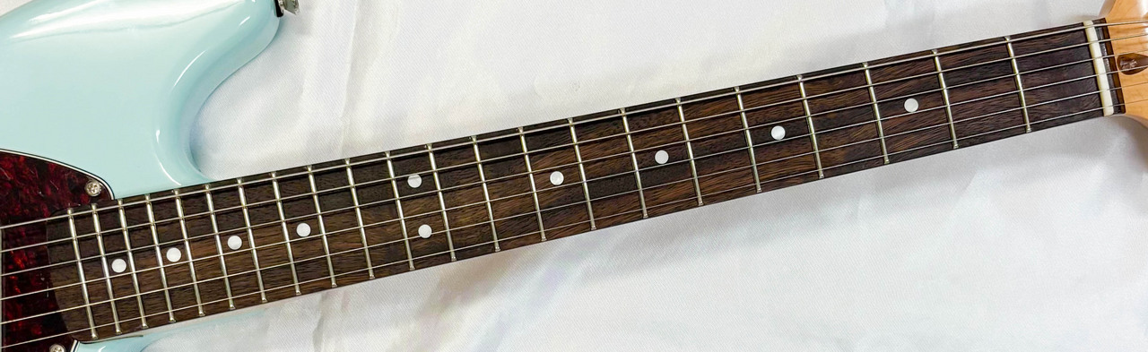 Squier by Fender Classic Vibe '60s Mustang（中古）【楽器検索