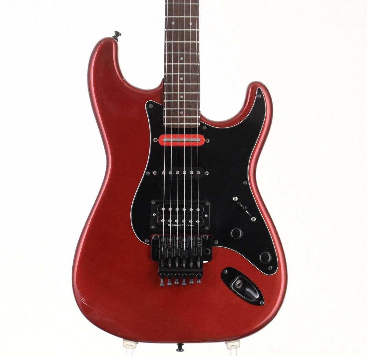 Squier by Fender ST Modified CAR 1983-1984年製【3.95kg】【S/N