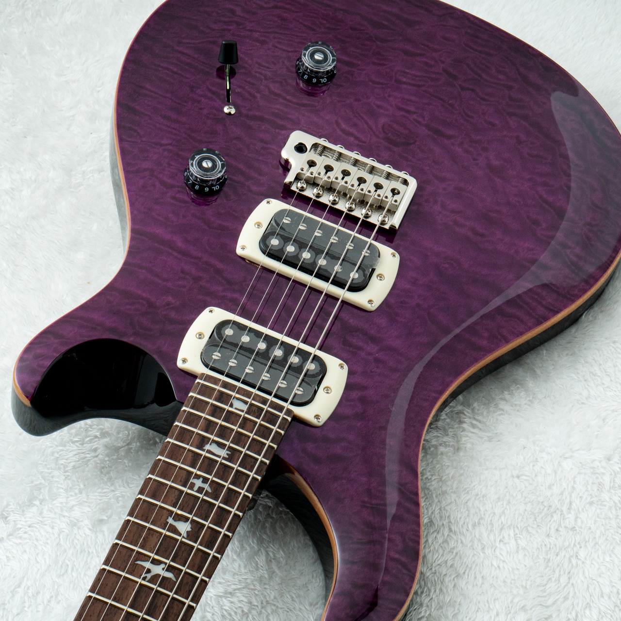 Paul Reed Smith(PRS) SE Custom 24 Amethyst 【3.54kg】【2026年製
