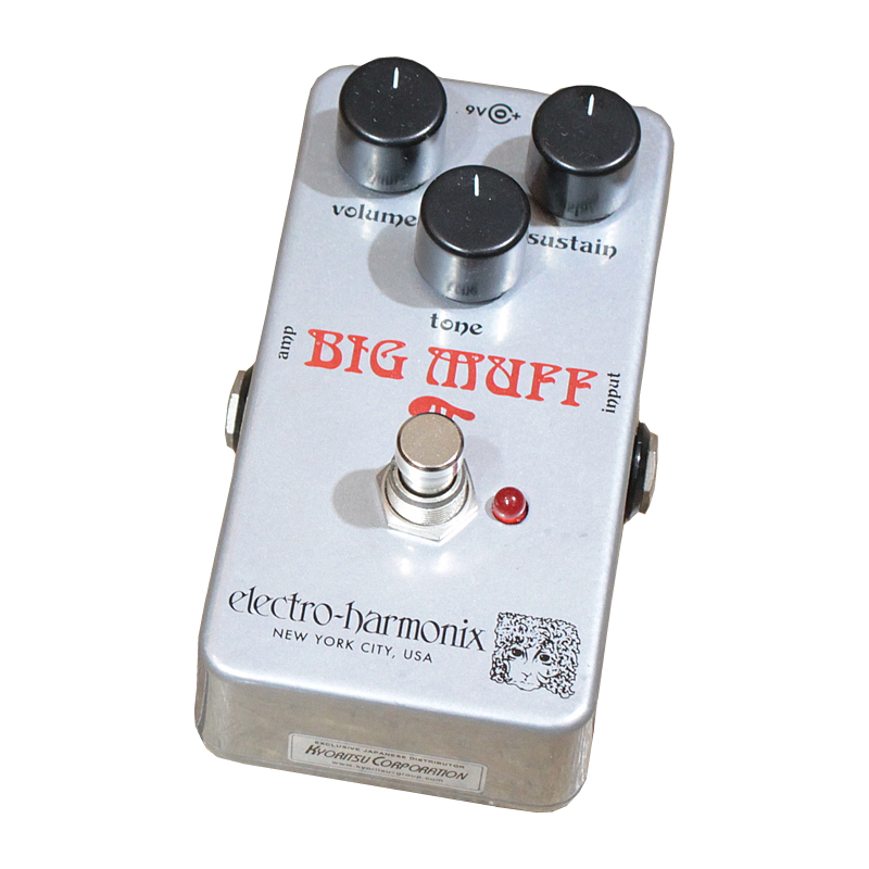 Electro-Harmonix Ram's Head Big Muff Pi（中古）【楽器検索