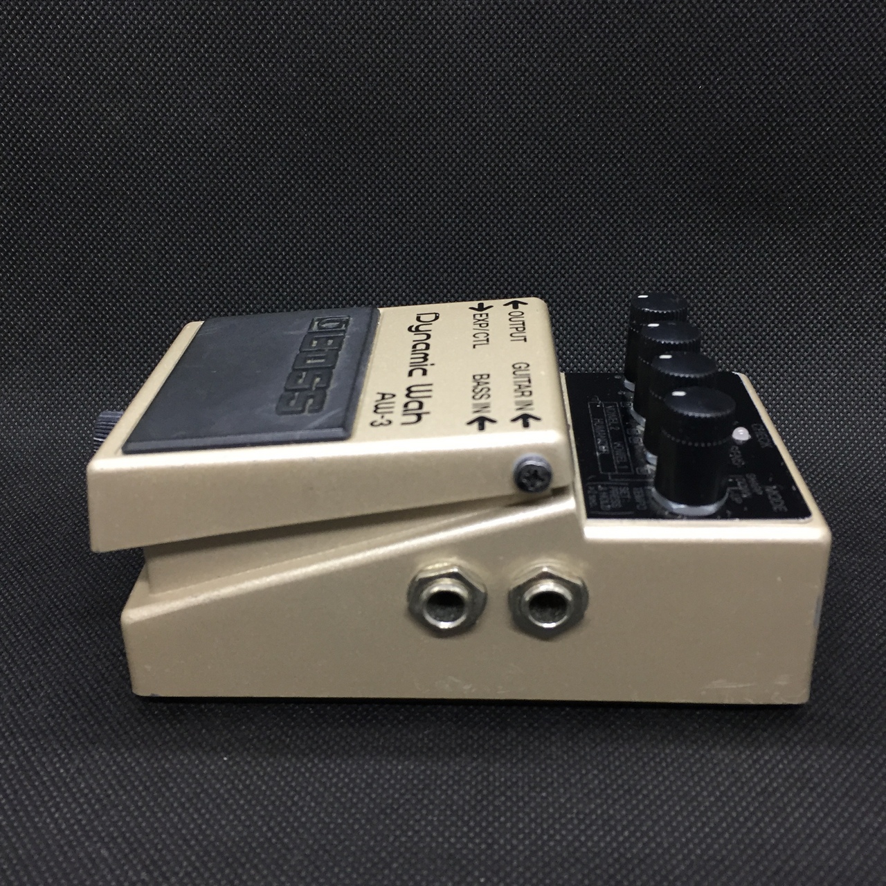 BOSS AW-3 Dynamic Wah（中古/送料無料）【楽器検索デジマート】