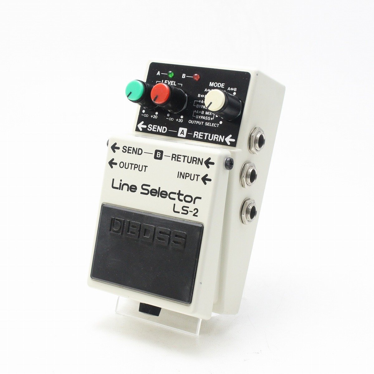 boss ls-2 美品　送料無料 BOSS LS-2 ラインセレクター LineSelectorLS2 ボス 【 アミュ