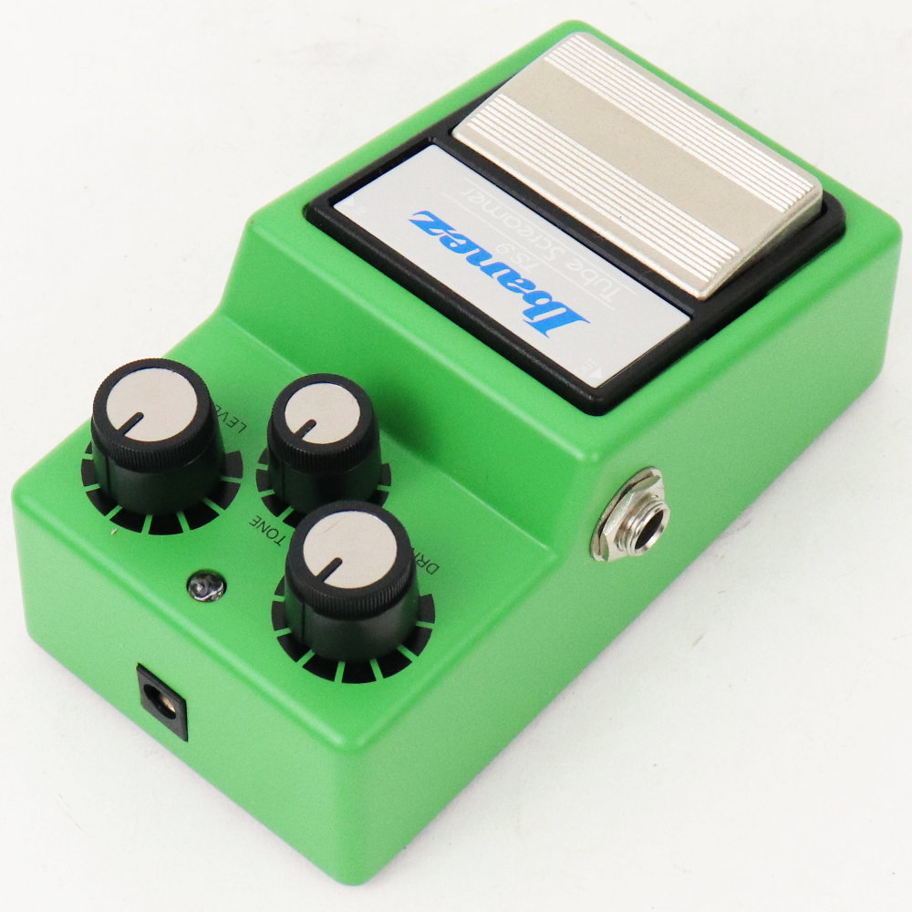 J*様 Ibanez Tube Screamer ギターエフェクター TS9 Amazon.com: Ibanez TS9 White Black Red Blue Electric Guitar