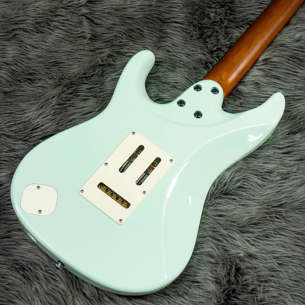 Ibanez AZ Prestige AZ2204NW-MGR (Mint Green) #F2519356【メーカー