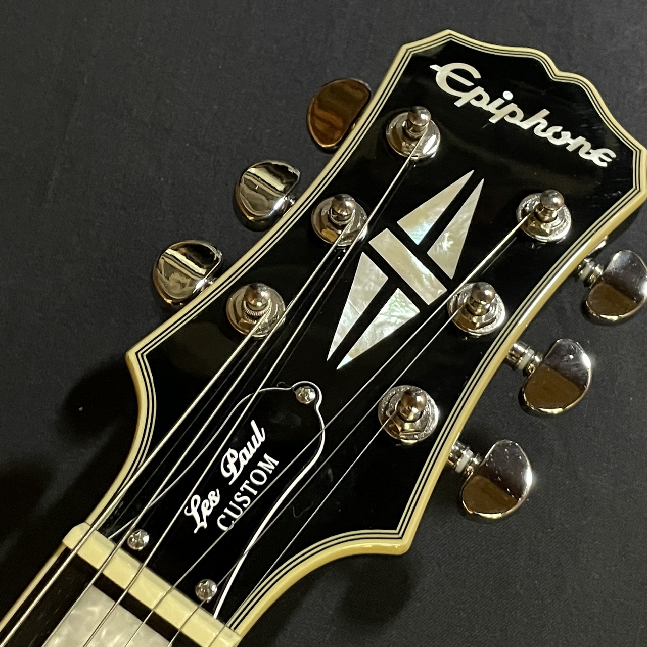 Epiphone Limited Edition 78 Les Paul Classic Chrome EB（新品/送料