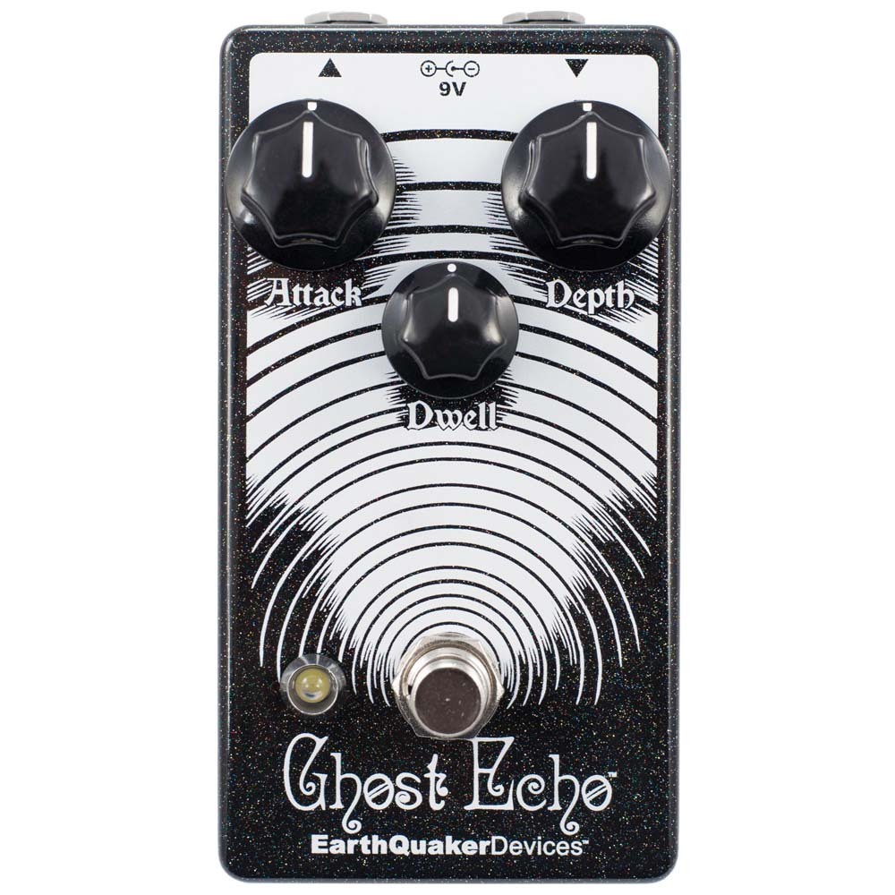 EarthQuaker Devices アースクエイカーデバイセス EQD Ghost Echo