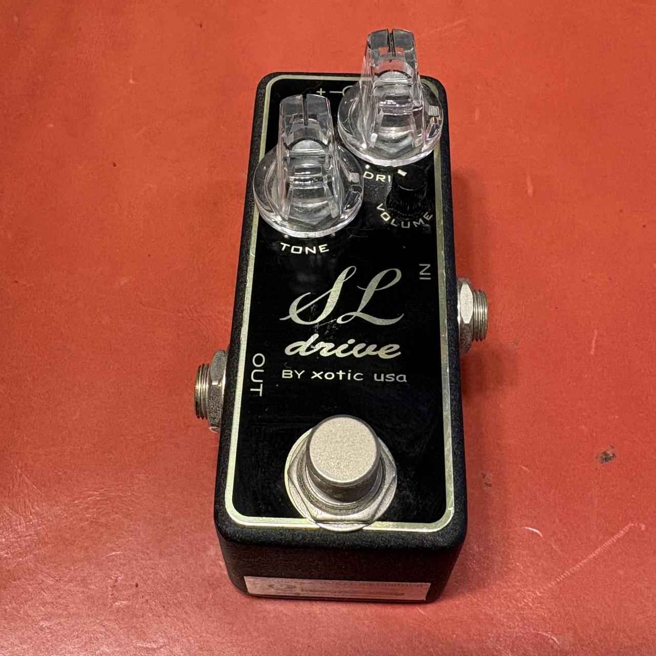 Xotic SL Drive（中古）【楽器検索デジマート】