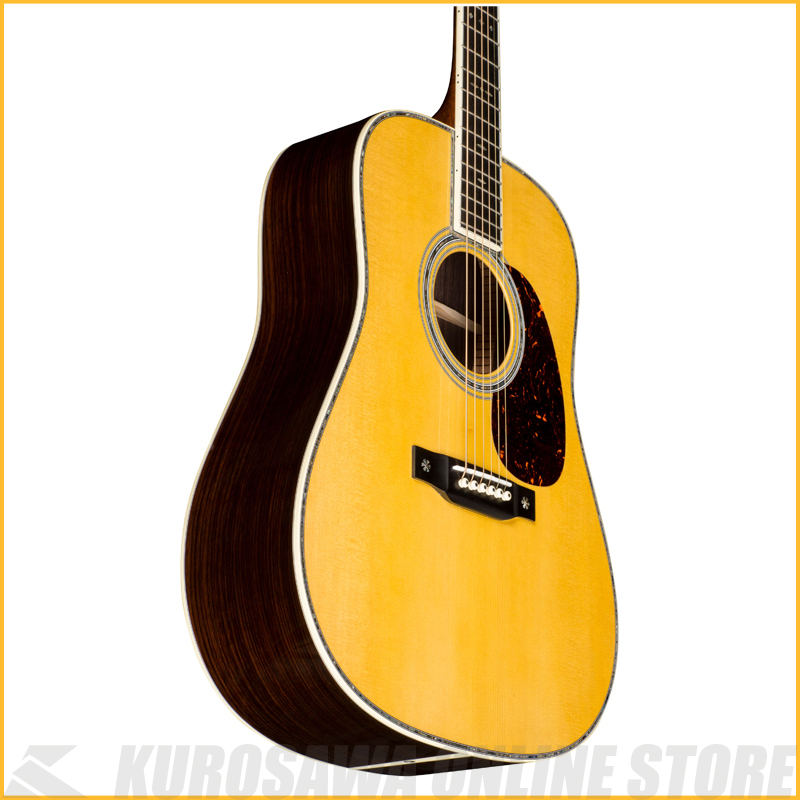 Martin D-42 STD 【送料無料】《Martin弦3セットプレゼント!》（新品