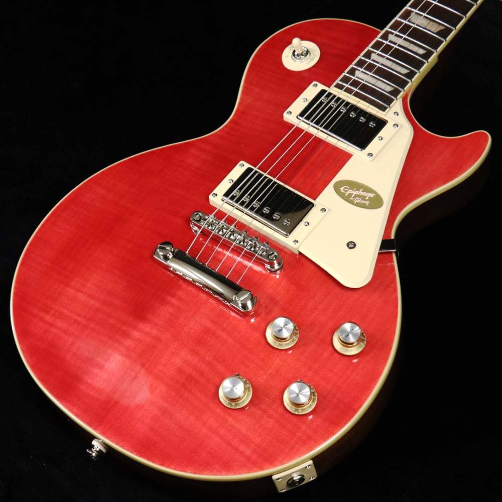 Epiphone Inspired by Gibson Les Paul Standard 60s Figured