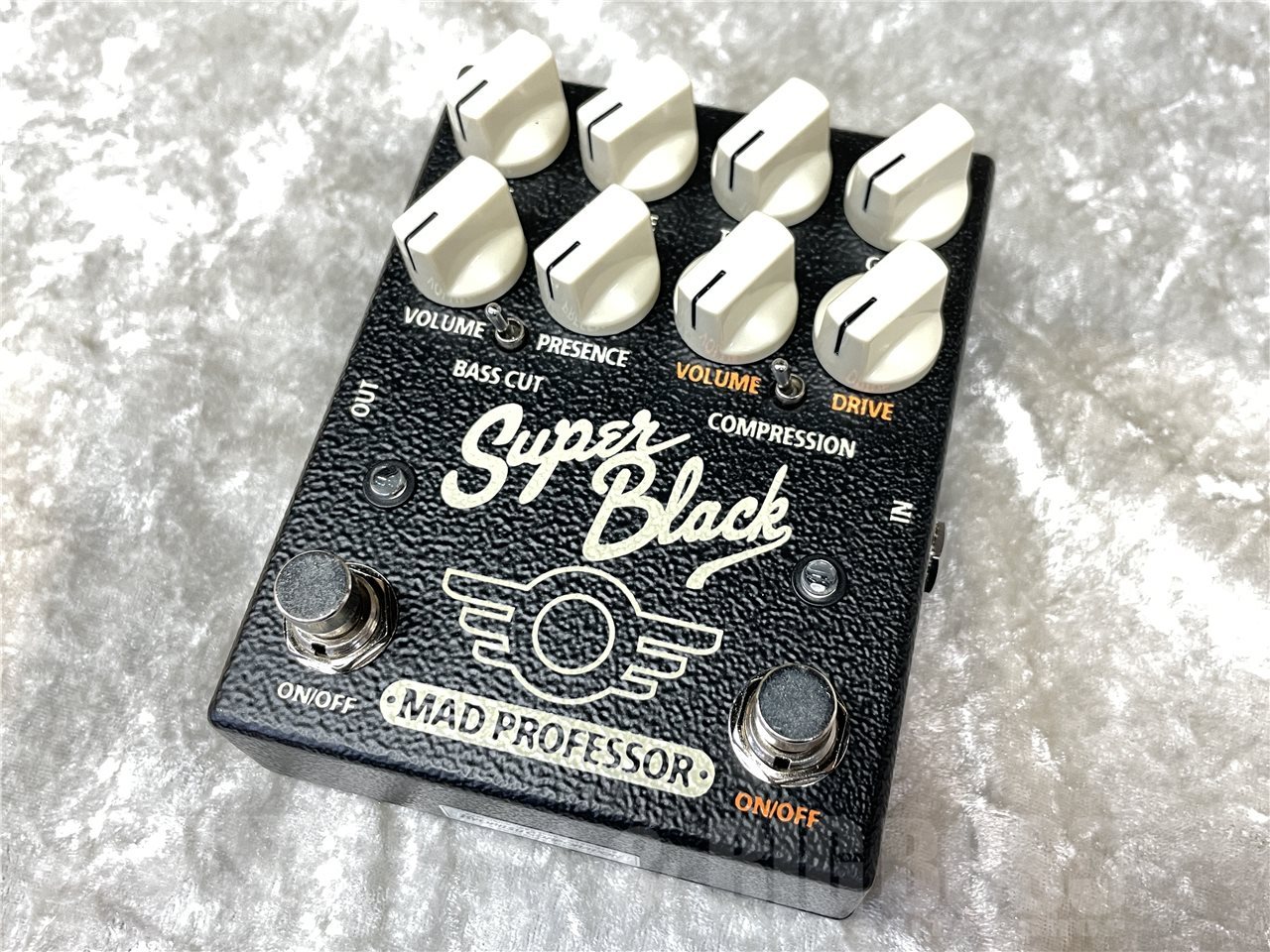 MAD PROFESSOR Super Black FAC（新品/送料無料）【楽器検索