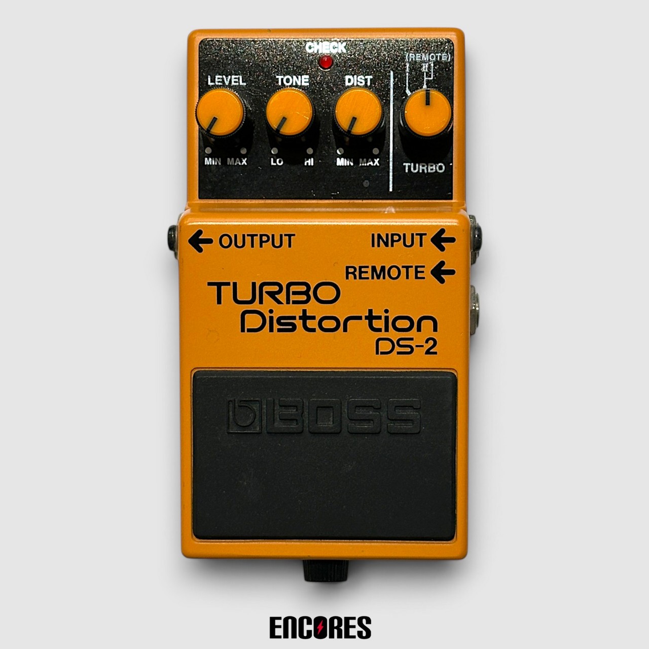 BOSS BOSS DS-2 TURBO Distortion（中古）【楽器検索デジマート】