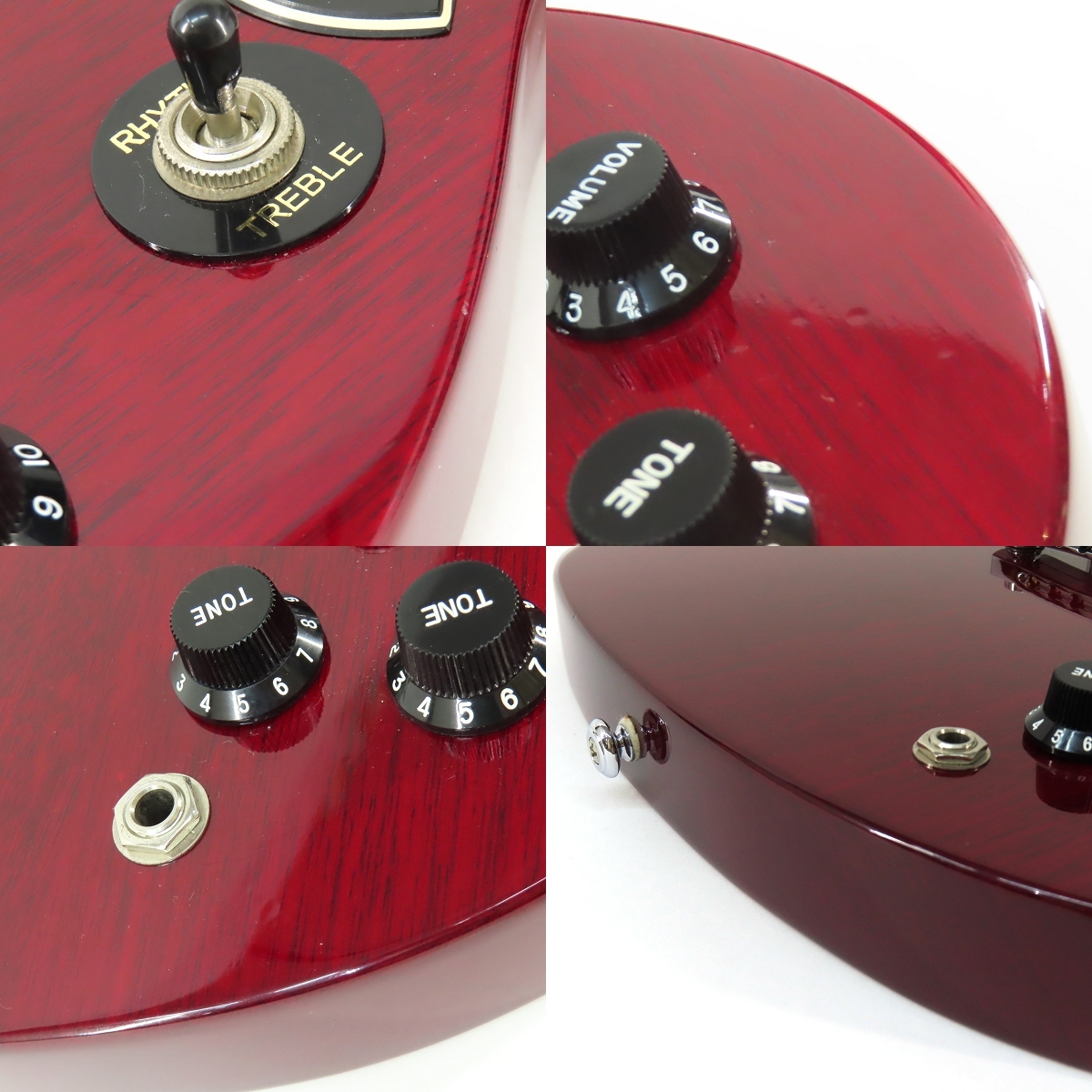 GrassRoots G-SG-57L（中古/送料無料）【楽器検索デジマート】