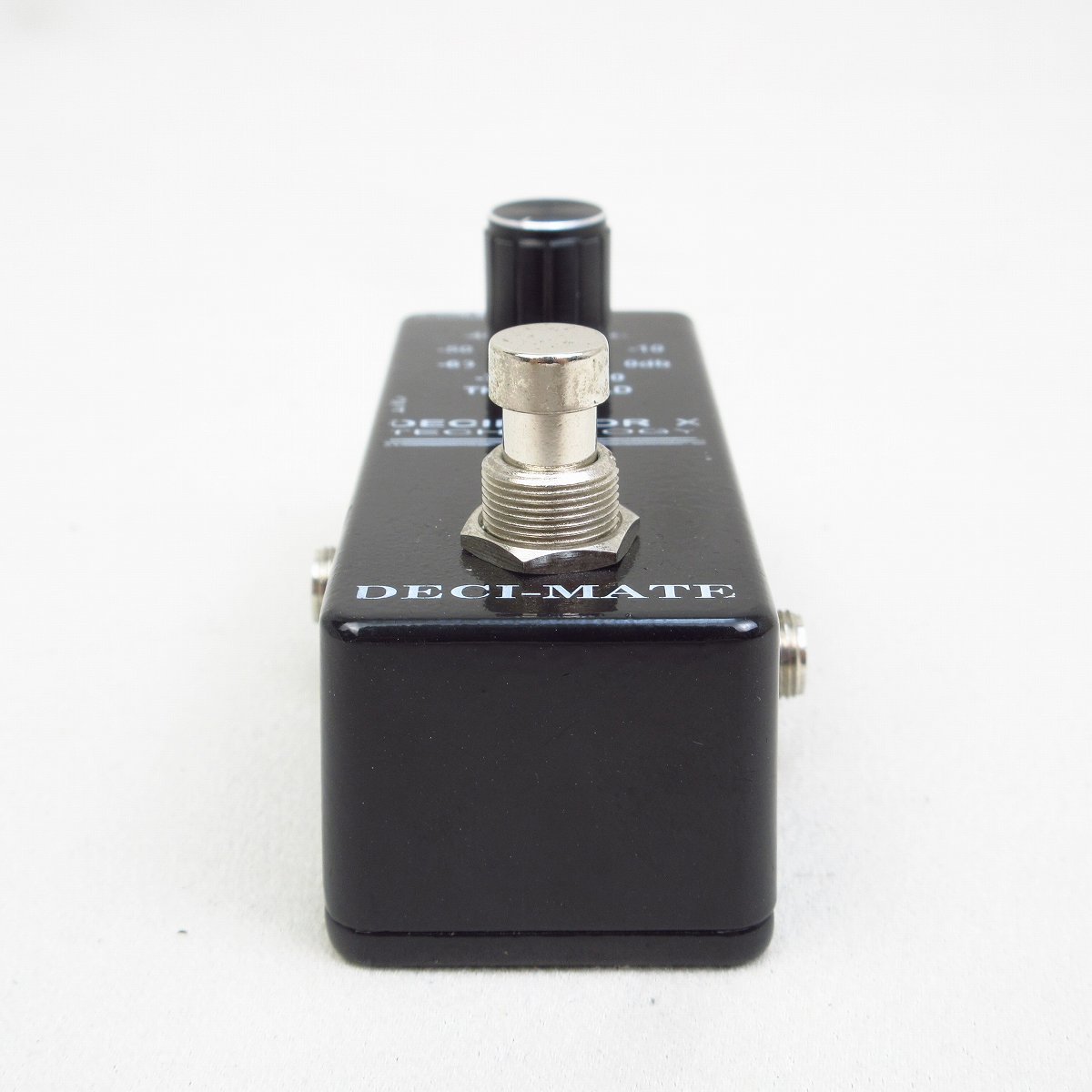 iSP Technologies DECI-MATE Micro Decimator Pedal ノイズ