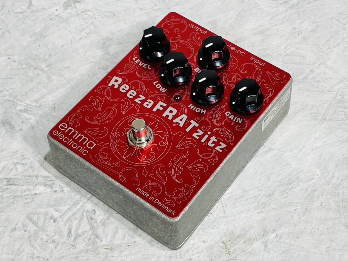 EMMA ReezaFRATzitz 2（中古）【楽器検索デジマート】