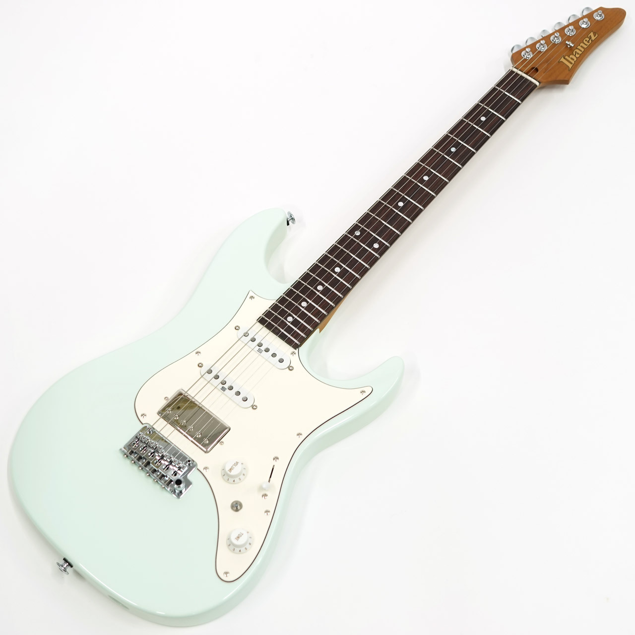 ギター Ibanez AZ2204NW Mint Green Ibanez AZ2204NW / Mint Green（新品/送料無料）【楽器検索デジマート】