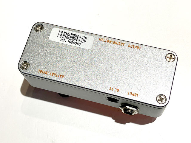 ONE CONTROL BUTTER YELLOW AUTO QUACK（中古）【楽器検索デジマート】