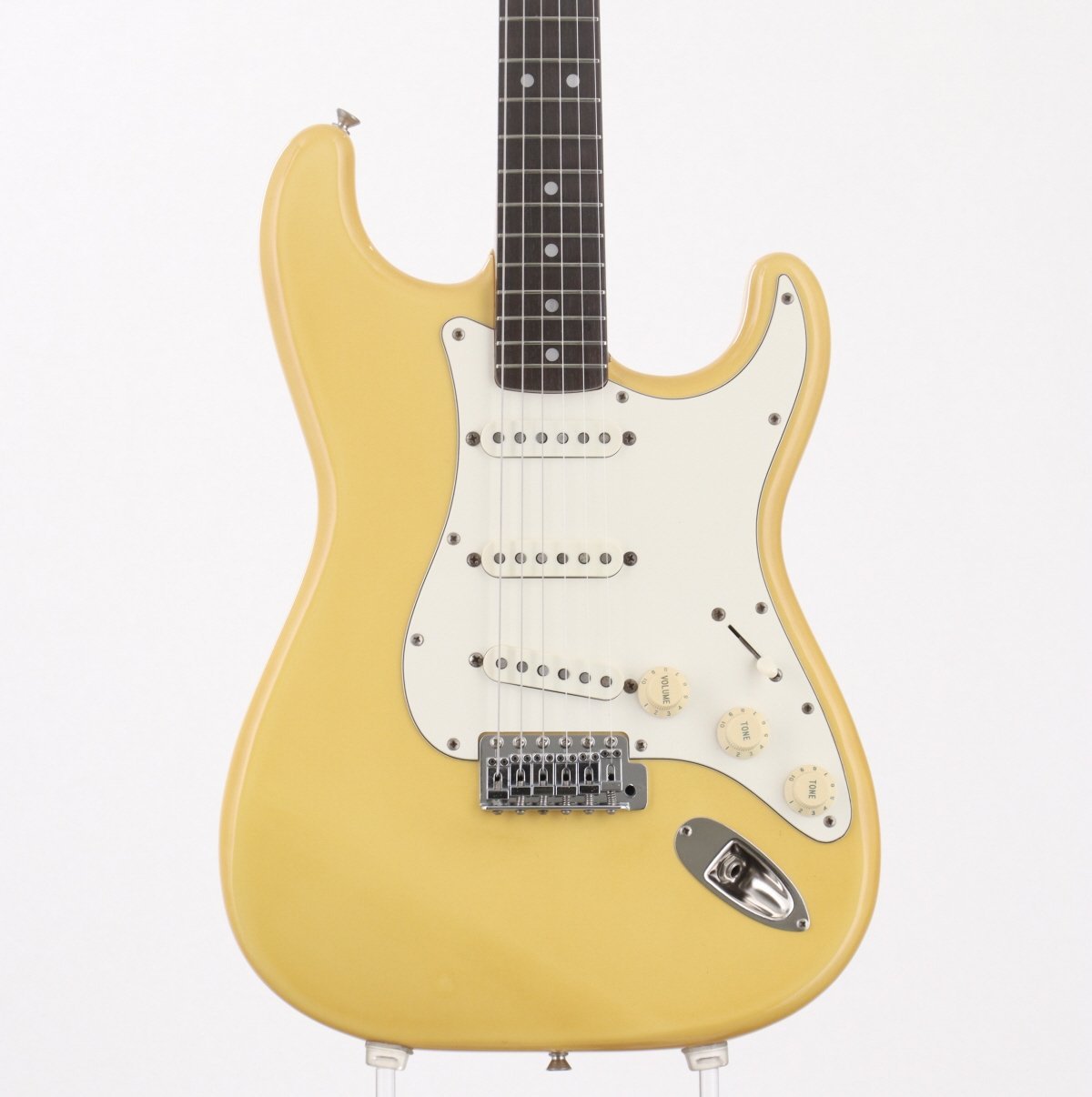 Fender Japan ST72-115 Yellow White 【御茶ノ水本店】（中古