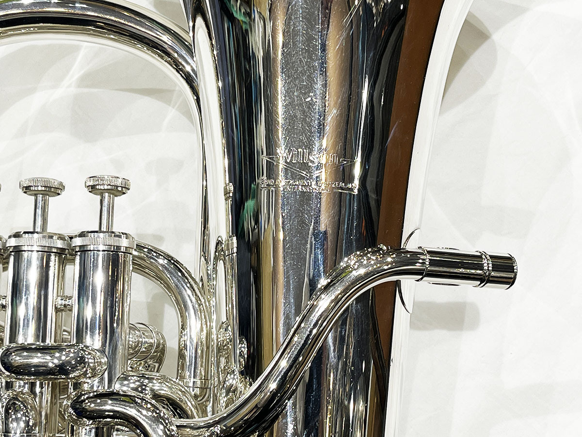 Willson ユーフォニアム TA2900BS 楽天市場】Willson TA2900BS【お取り寄せ】【新品