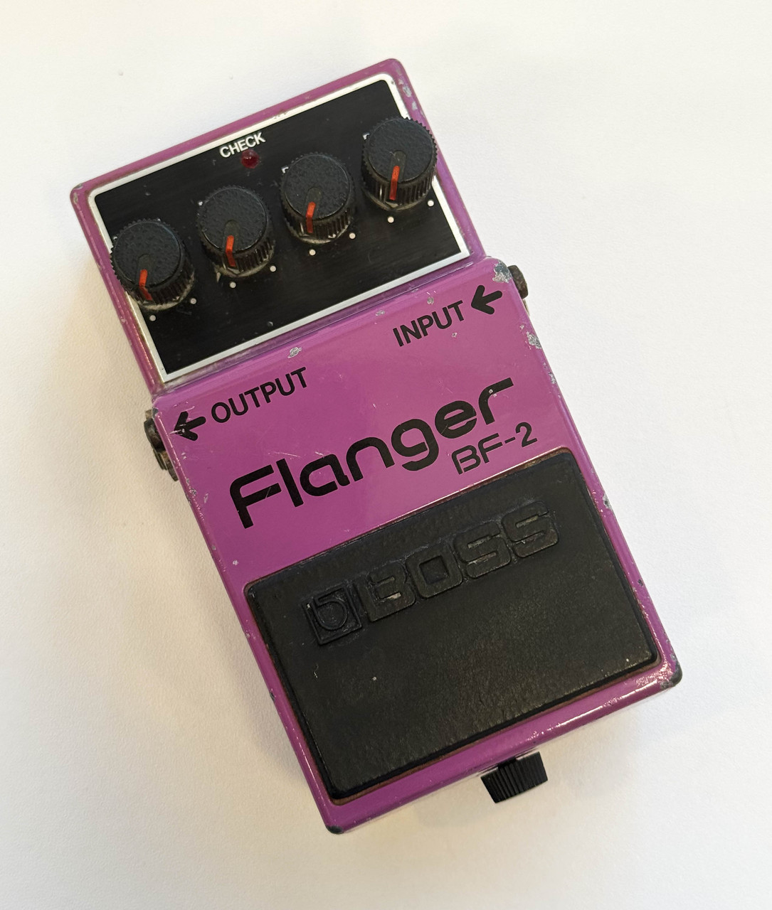 ギター BOSS BF-2 Flanger BOSS BF-2 Flanger（中古/送料無料）【楽器検索デジマート】