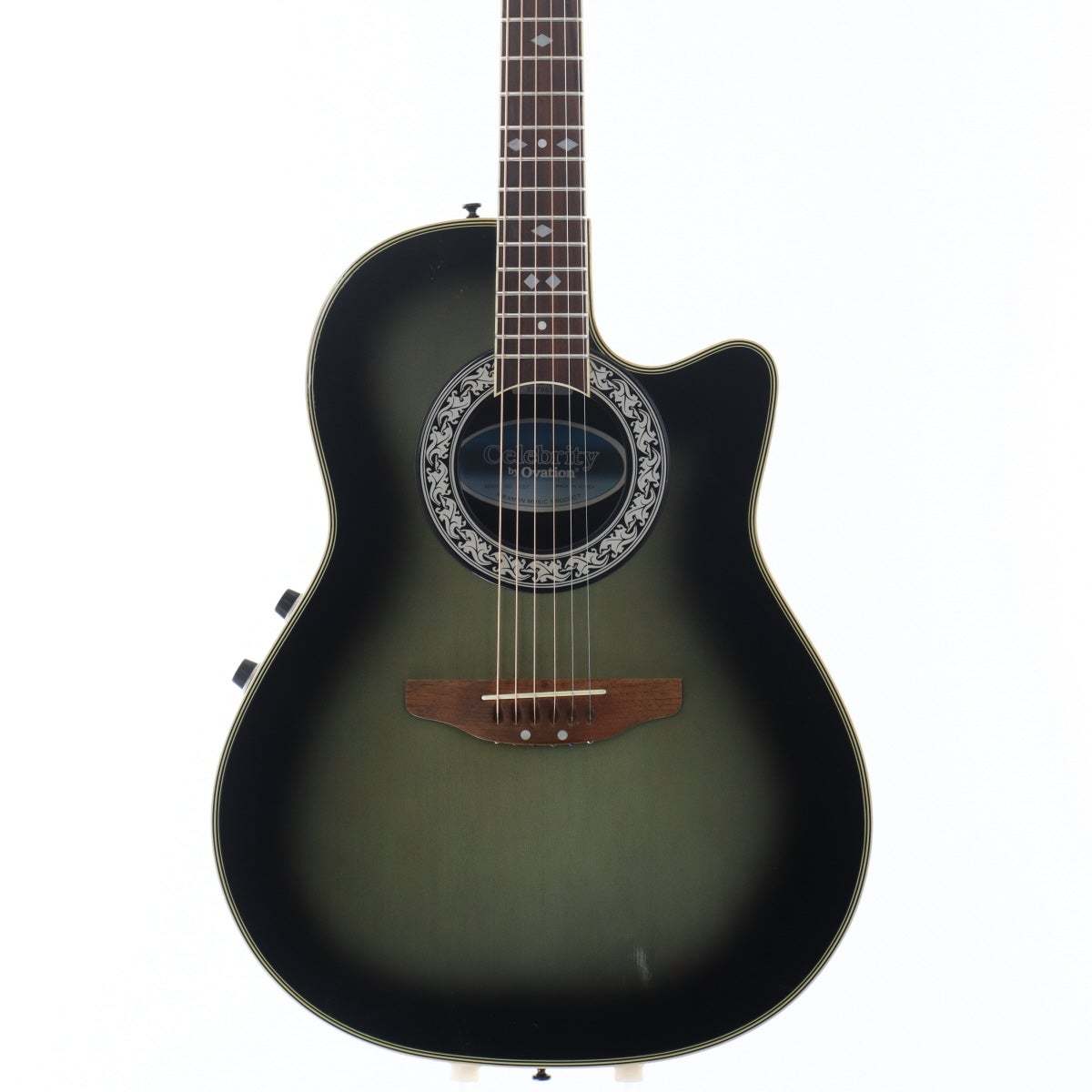Celebrity Celebrity CC57 Green Sunburst 【訳アリ】 【梅田店