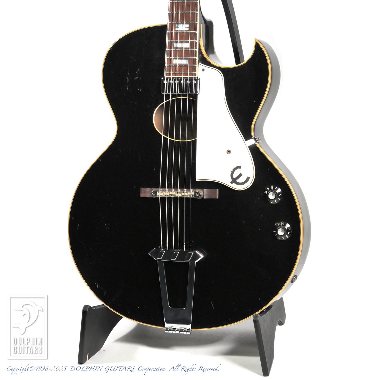 ★Epiphone Howard Roberts model★★ Epiphone Howard Roberts Model（中古）【楽器検索デジマート】