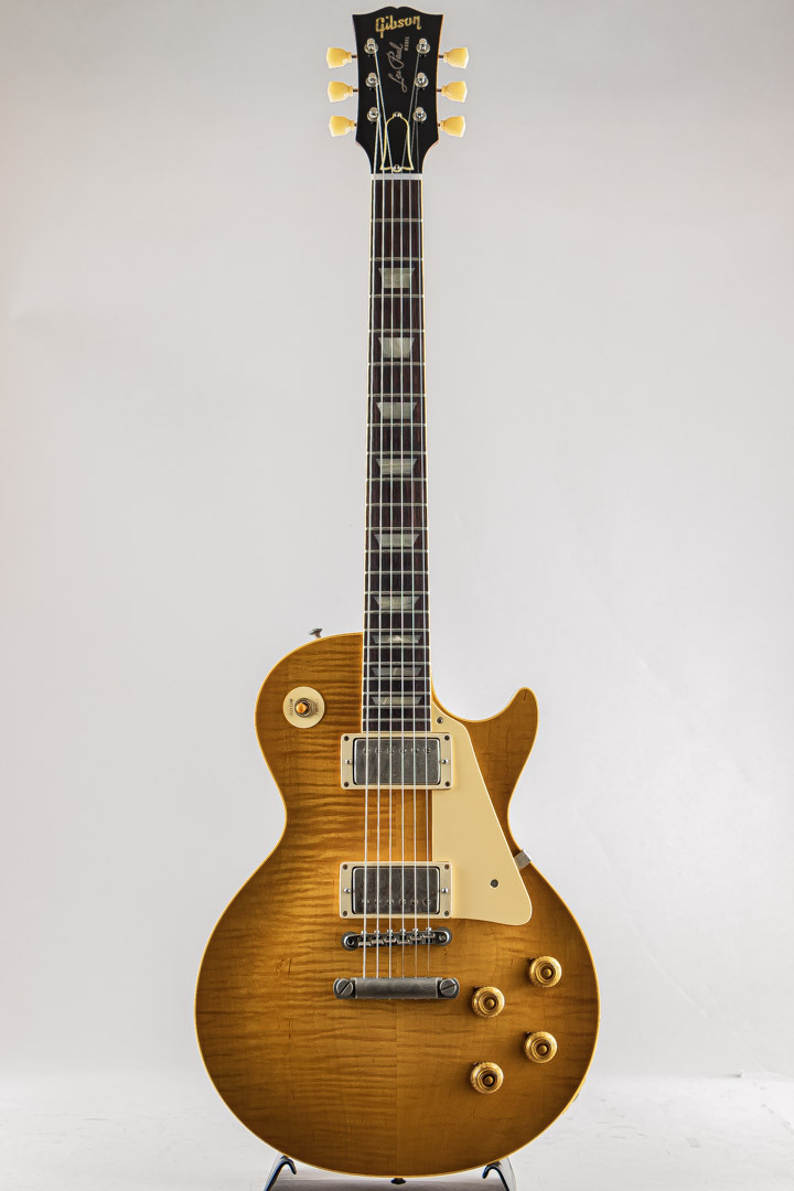 ギター Gibson 1959 Les Paul Light Aged Light Aged | Gibson Japan