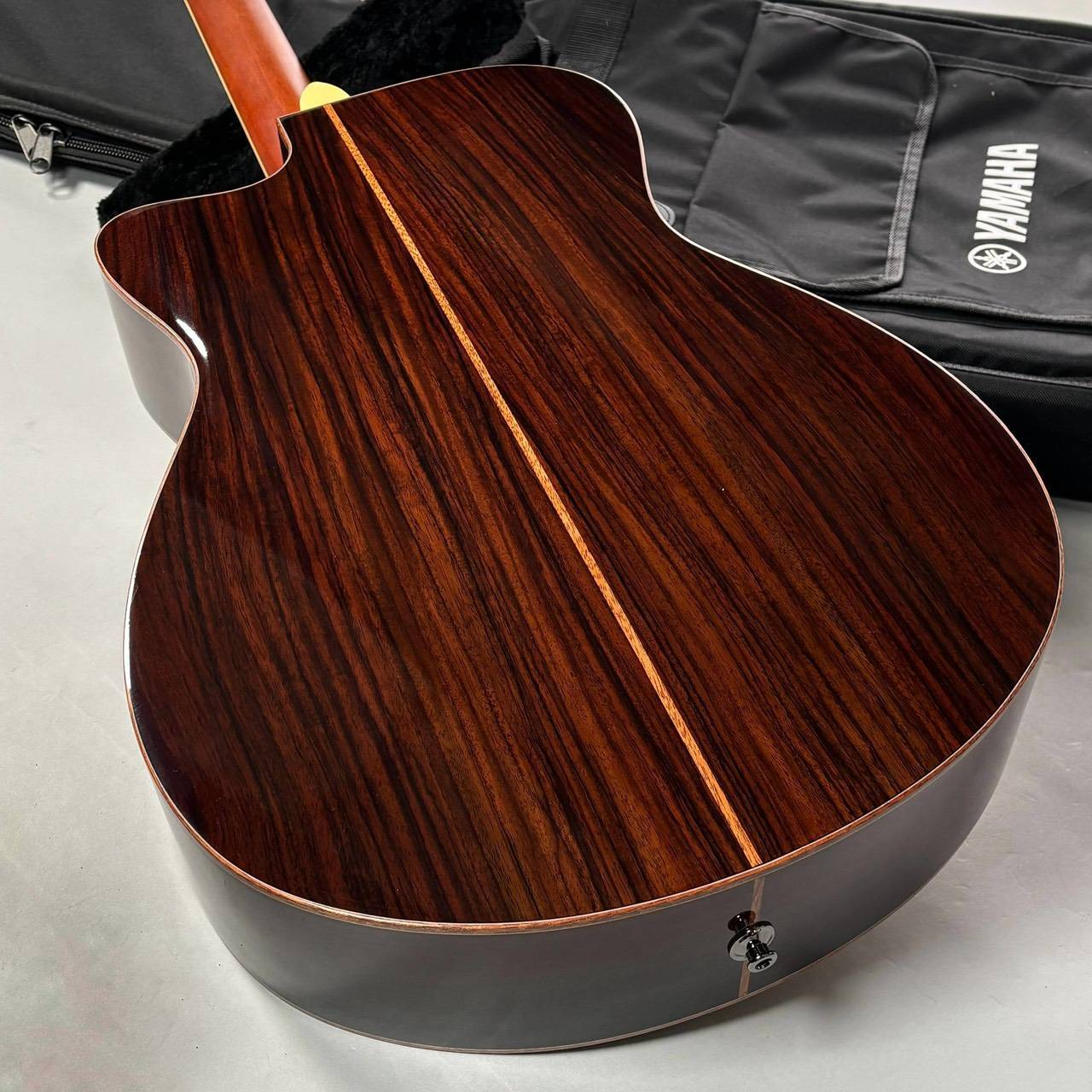 YAMAHA FSX875C NT(ナチュラル) アコースティックギター 【エレアコ