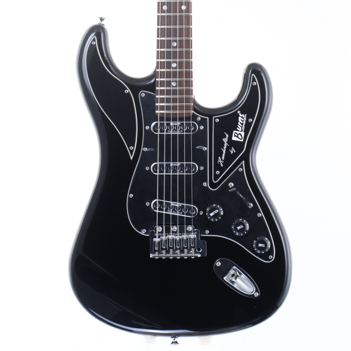 Burns London Cobra DX Black 【心斎橋店】（中古/送料無料