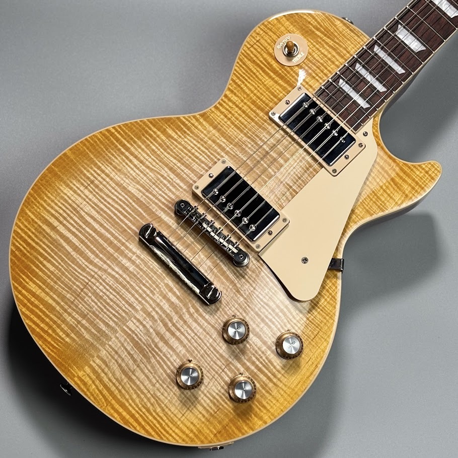 Gibson 【4.67kg】Les Paul Standard 60s AAA Exclusive Lemonburst