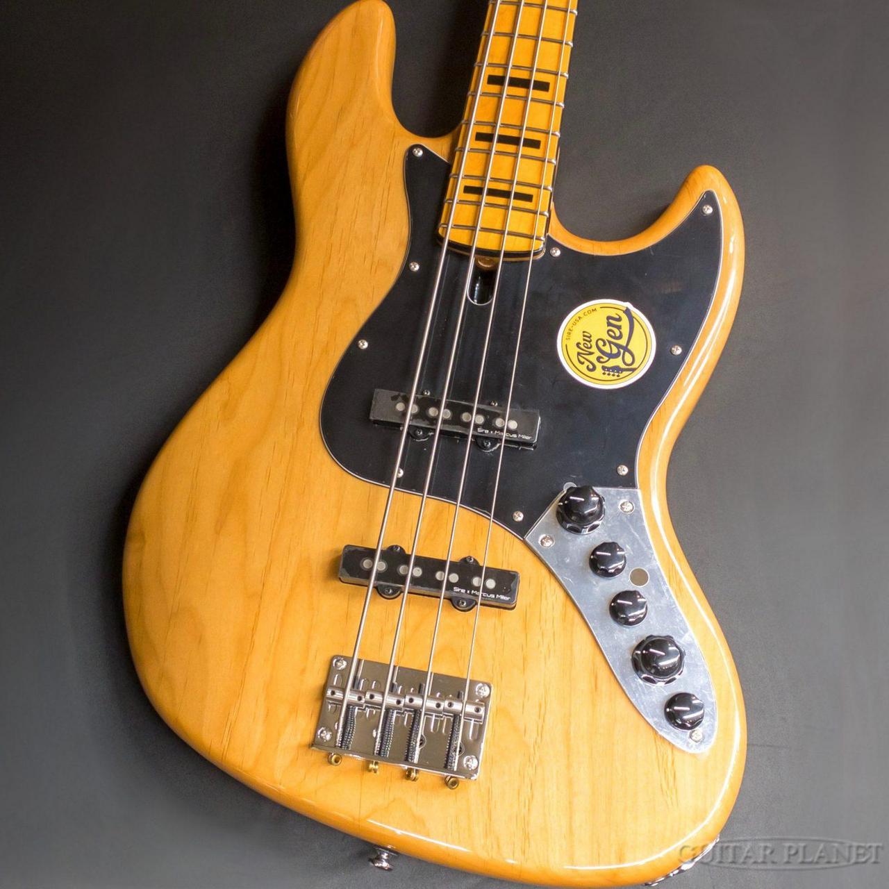 Sire Marcus Miller V7 エレキベース 本体 Sire Marcus Miller V7 Alder New Gen 4-String -Natural-【3.89kg